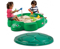 Little Tikes Piaskownica żółw - 350651 - zdjęcie 3